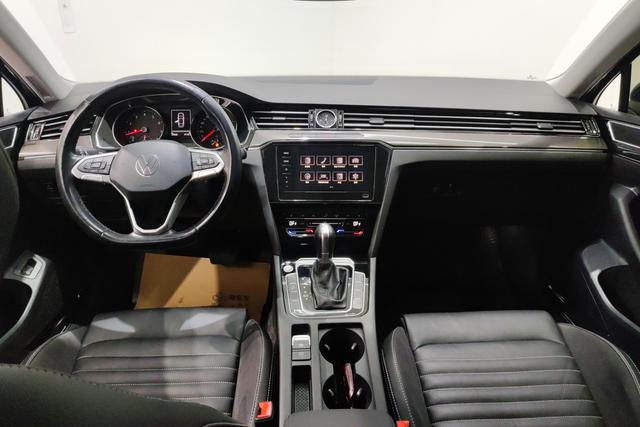 Volkswagen Magotan 2020 Черный из Китая