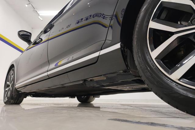 Volkswagen Magotan 2020 Черный из Китая, фото 4