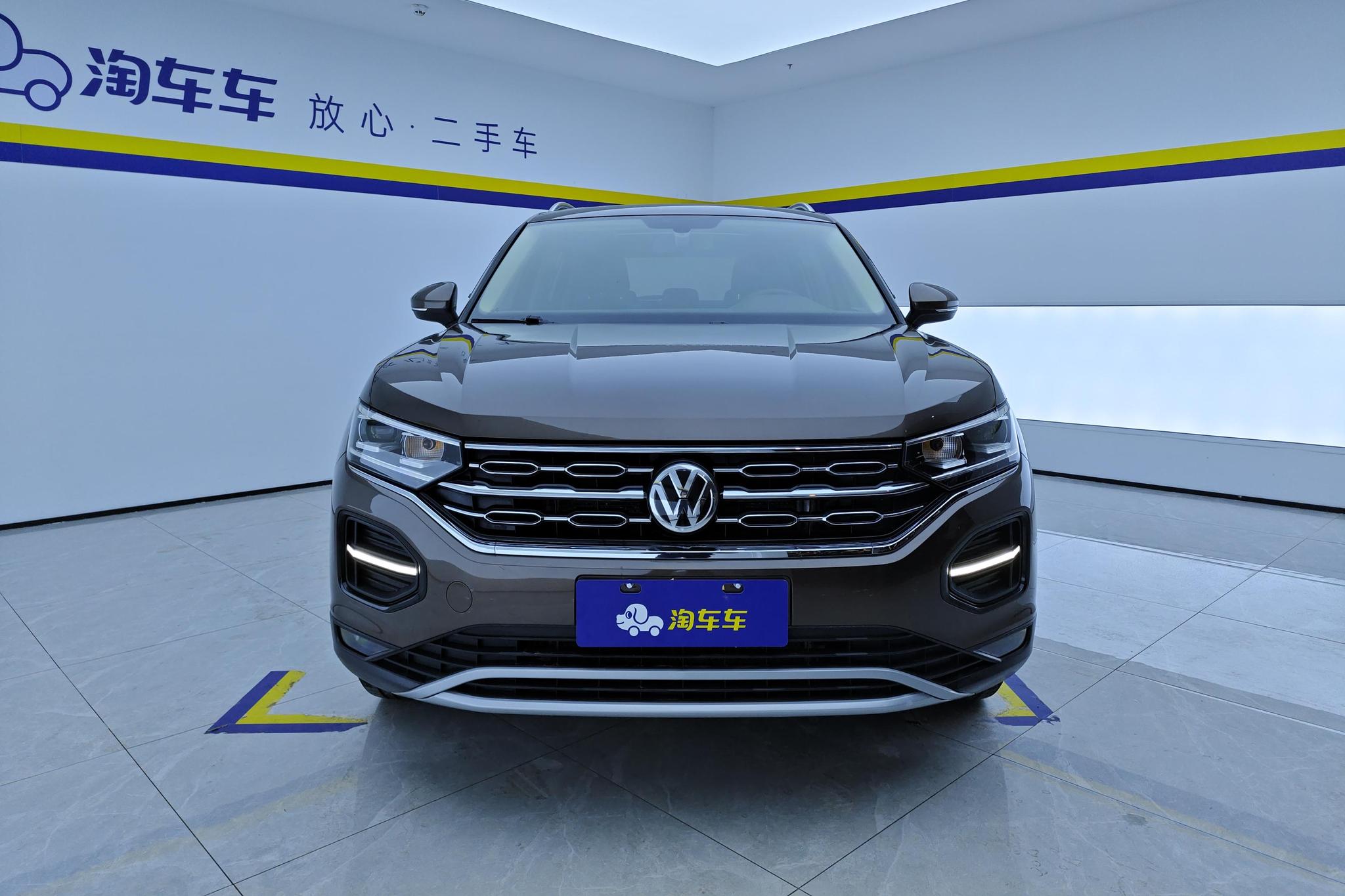 Volkswagen Tayron 2019 330TSI Luxury VI