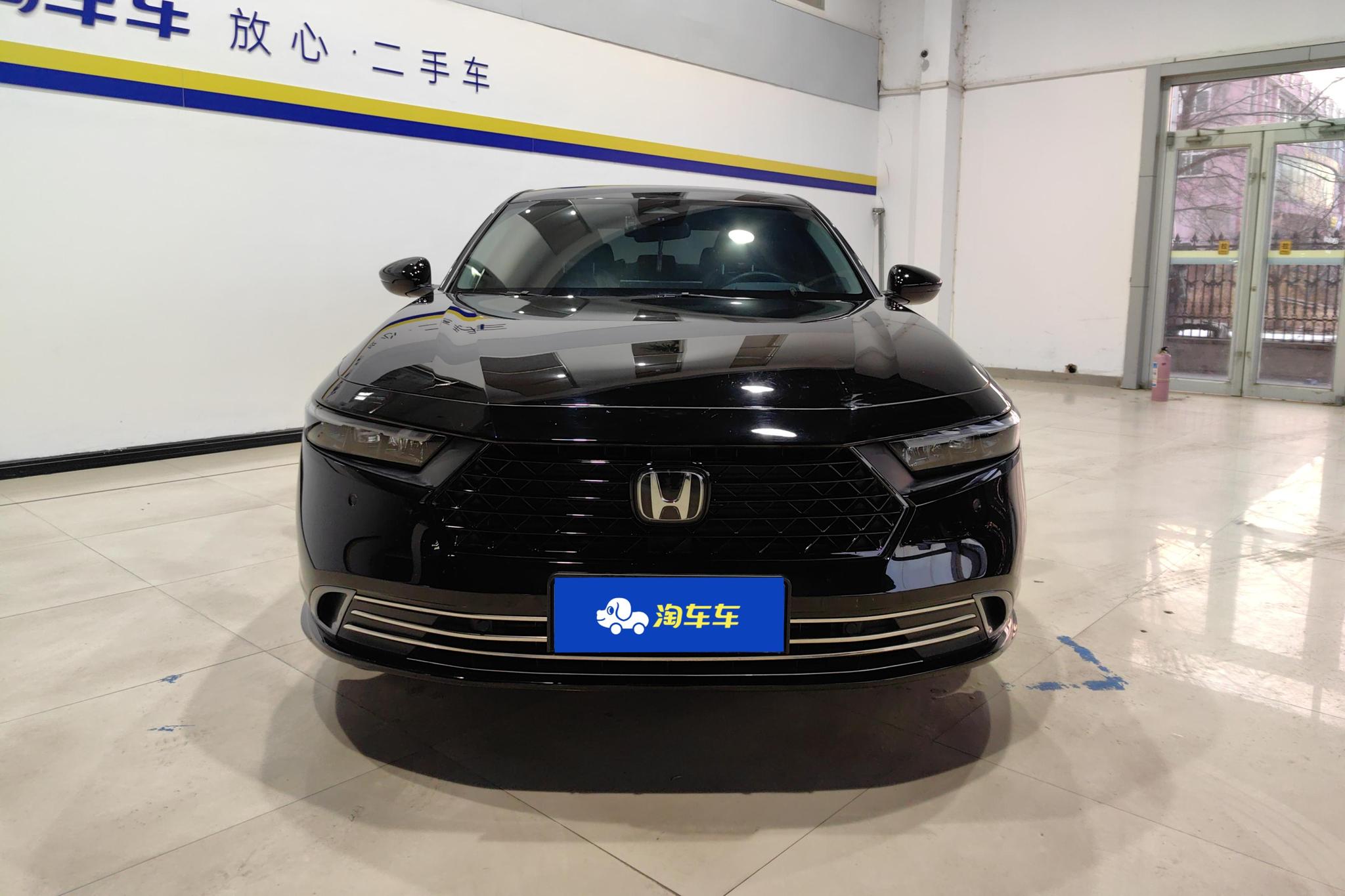 Honda Accord 2023 T 260TURBO