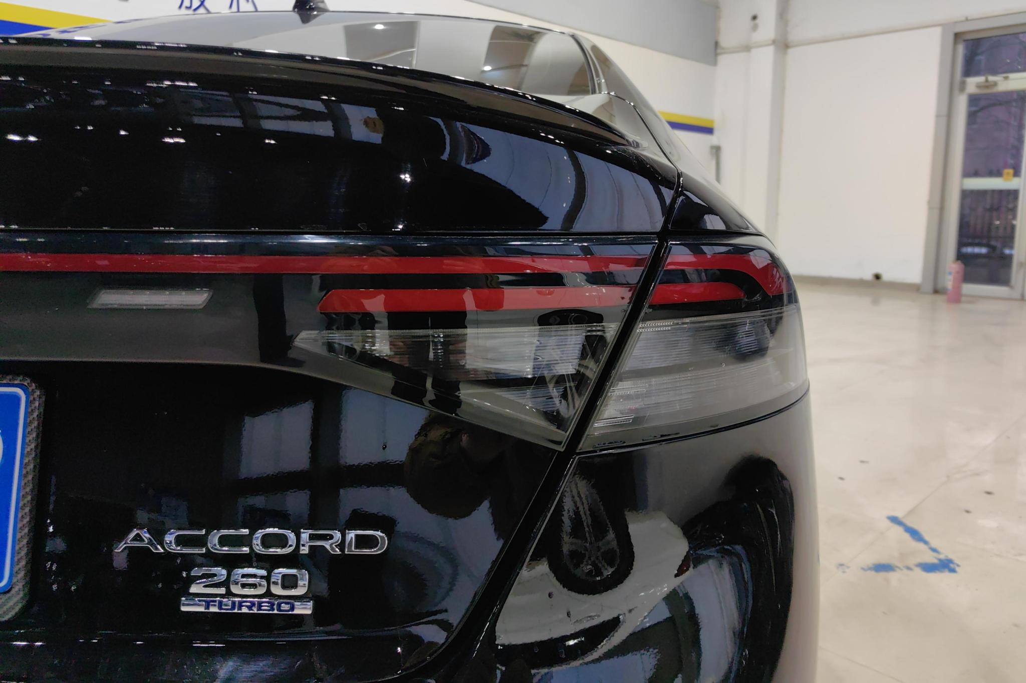 Honda Accord 2023 T 260TURBO