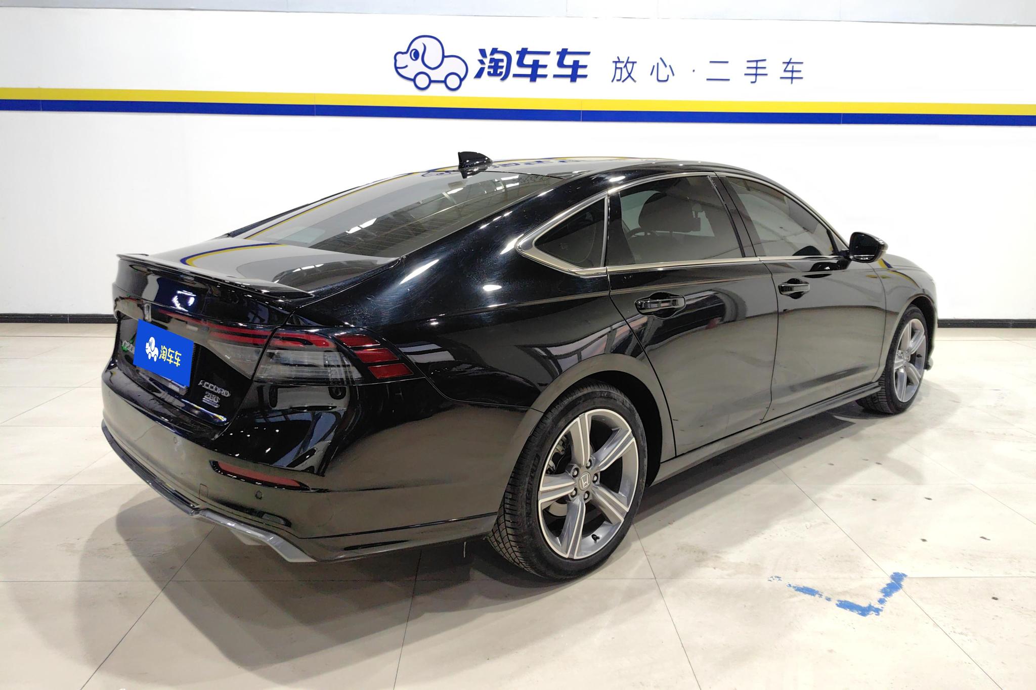 Honda Accord 2023 T 260TURBO