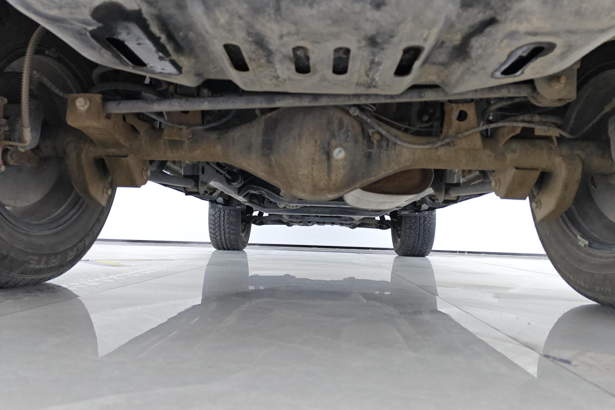 BAIC BJ40 2019 2.3T AT Champion VI