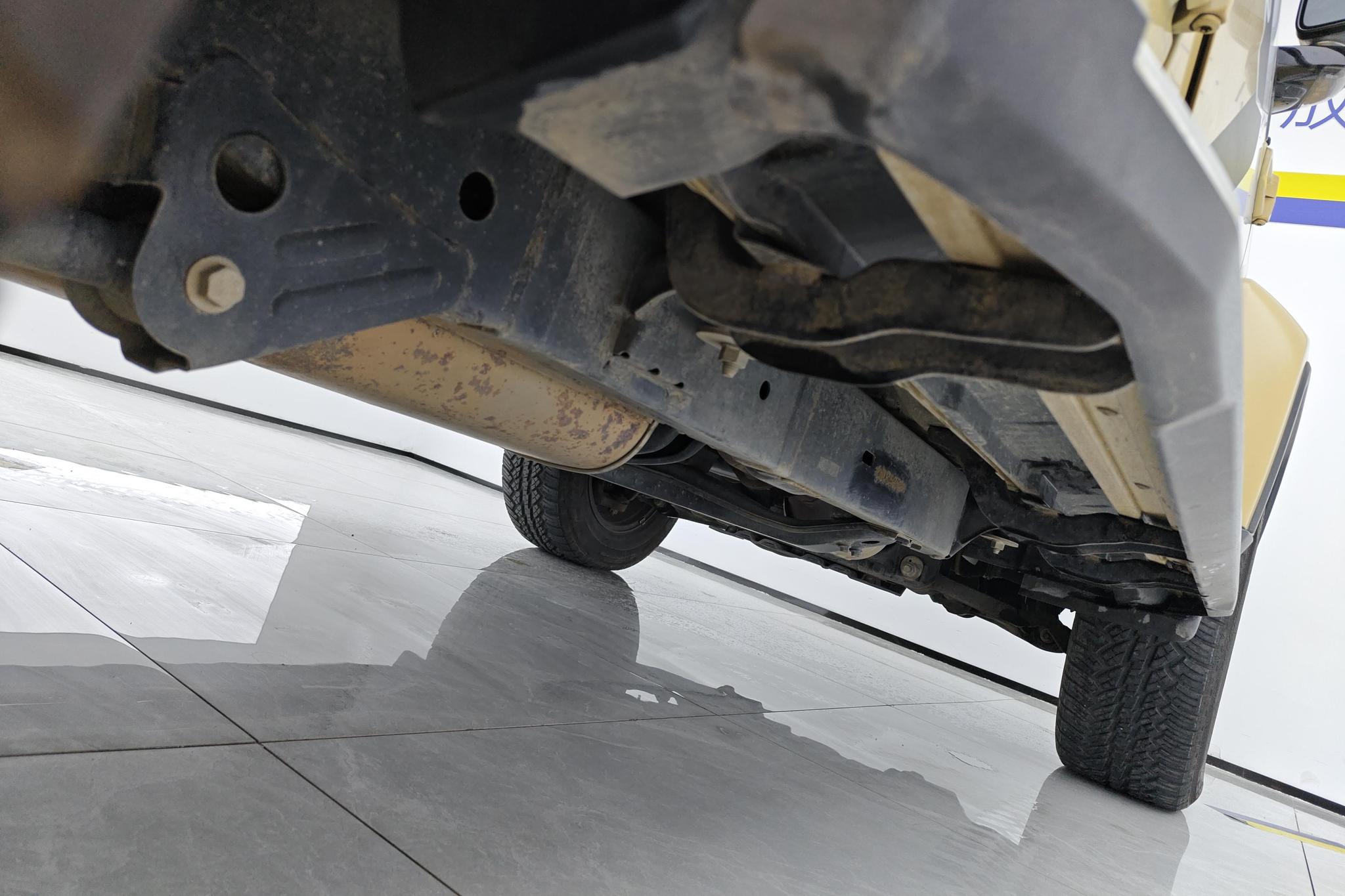 BAIC BJ40 2019 2.3T AT Champion VI