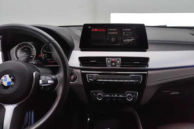BMW X2 2020 — фото 11