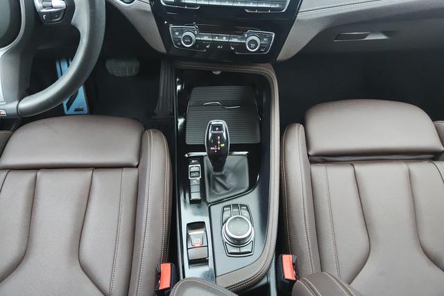 BMW X2 2020 — фото 12