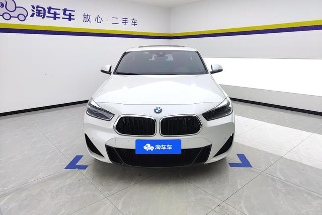 BMW X2 2020 — фото 2