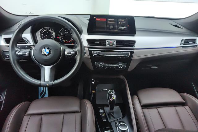 BMW X2 2020 — фото 13