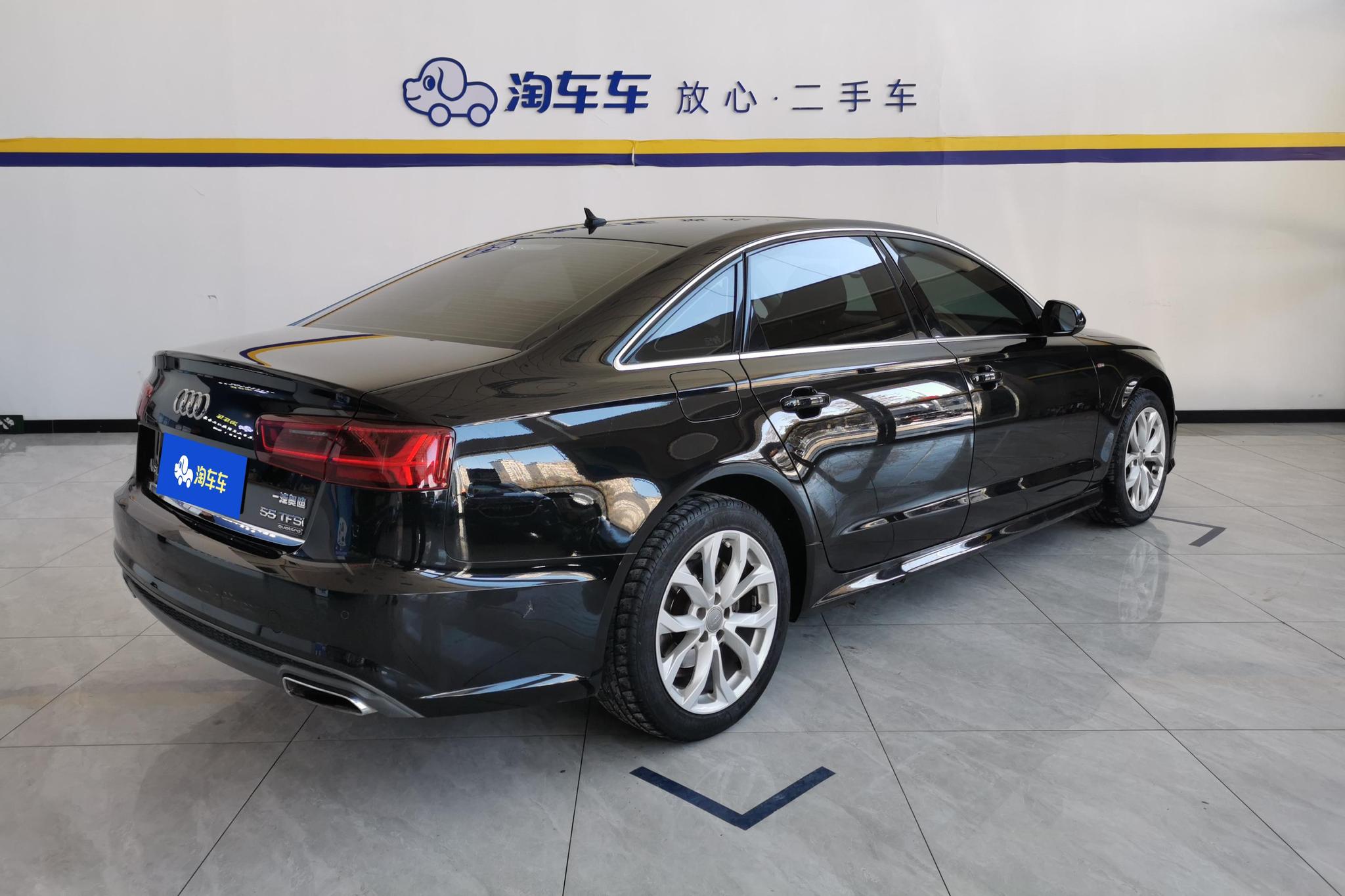 Audi A6L 2018 30 35 TFSI Fashion