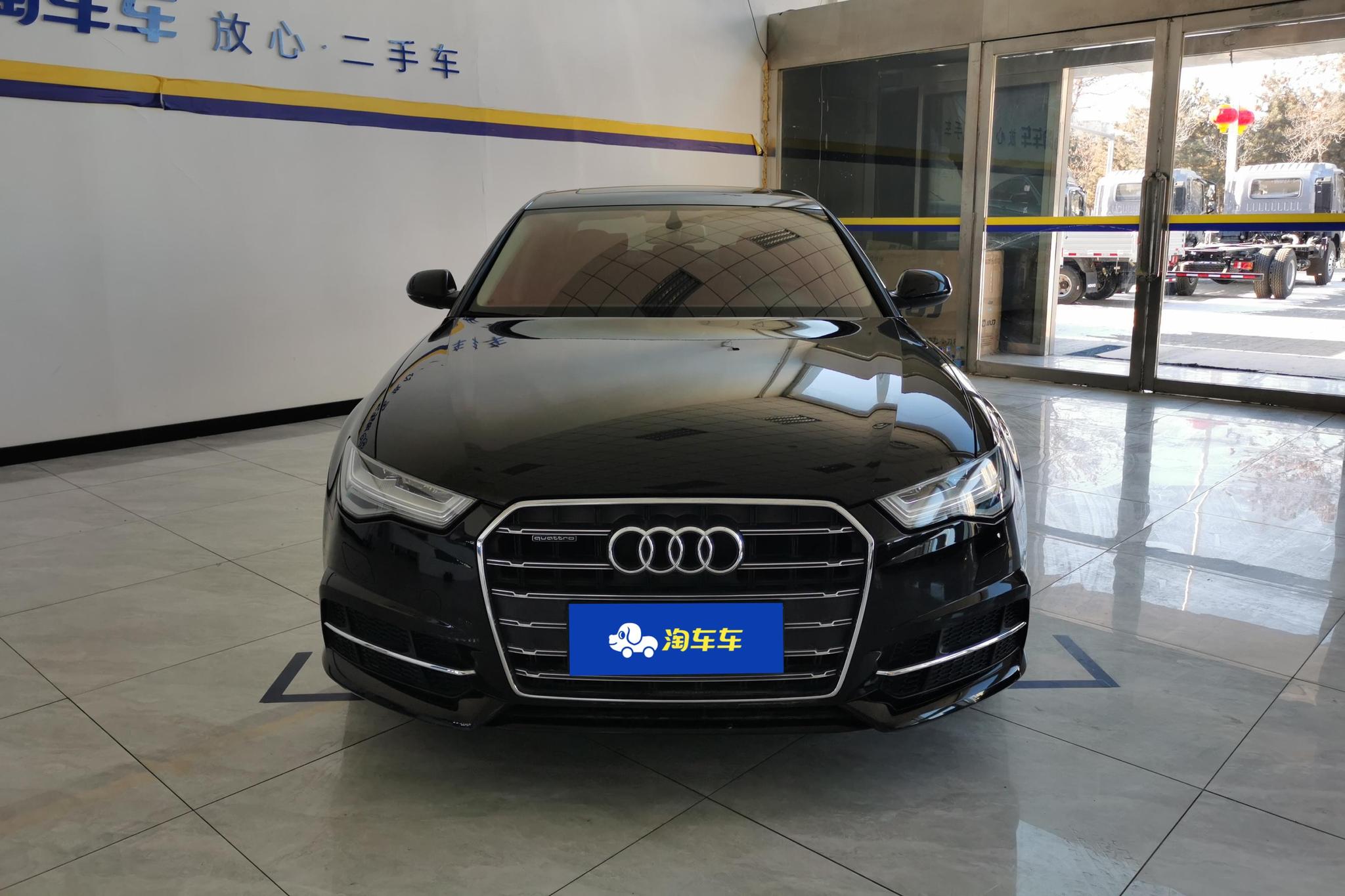 Audi A6L 2018 30 35 TFSI Fashion