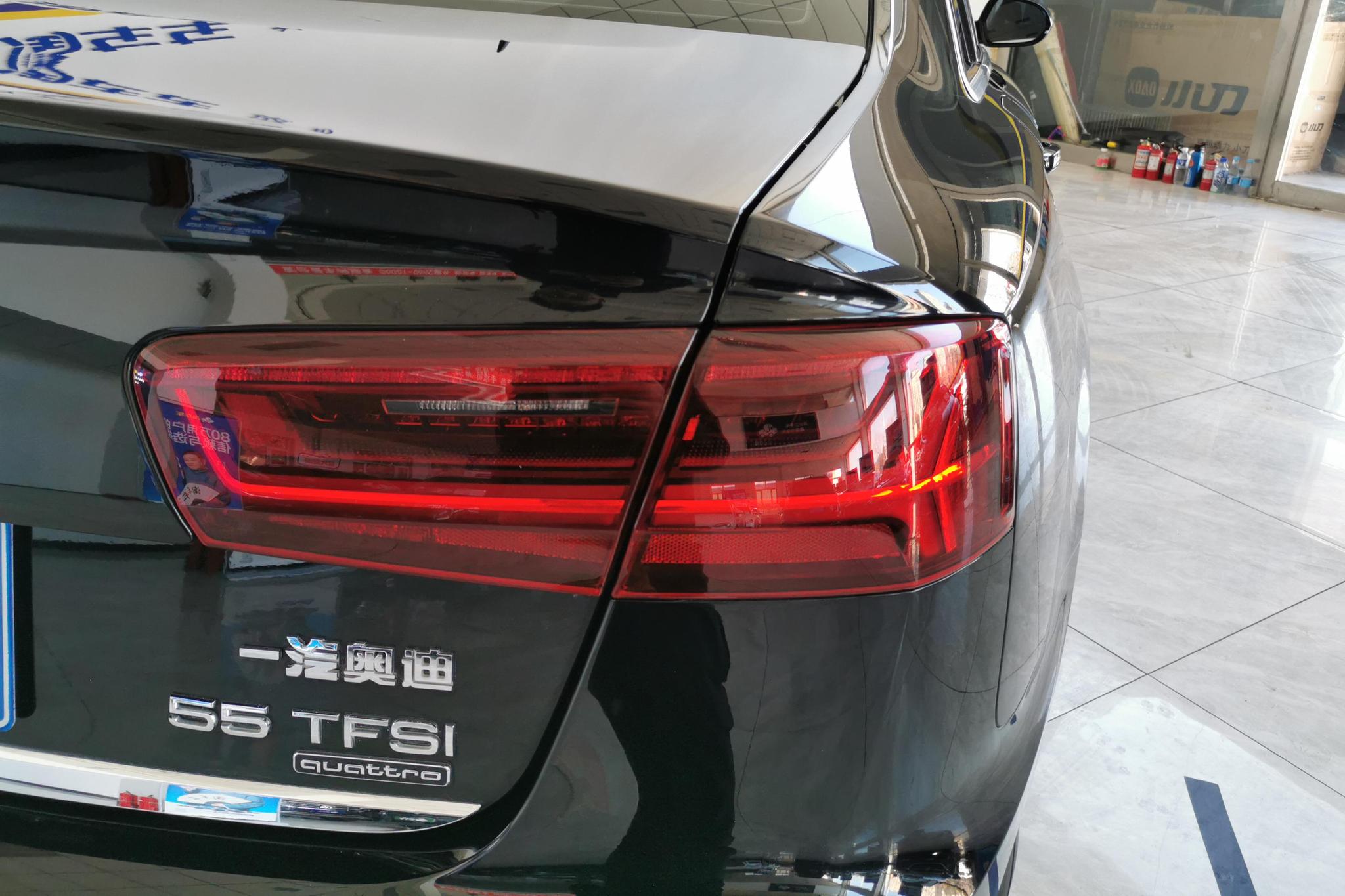 Audi A6L 2018 30 35 TFSI Fashion