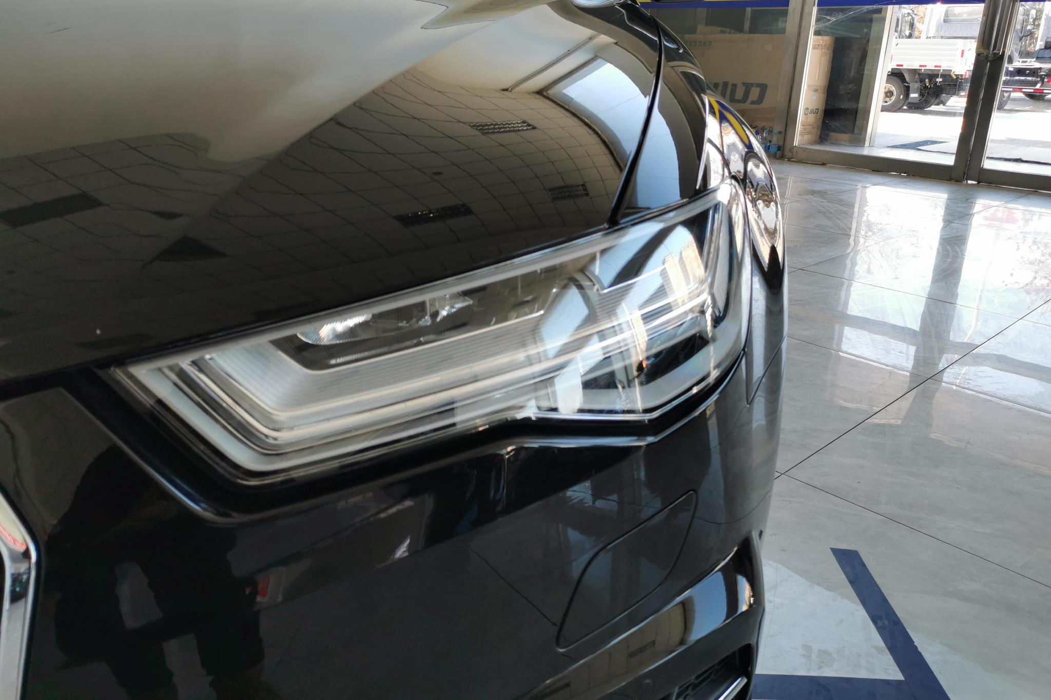 Audi A6L 2018 30 35 TFSI Fashion