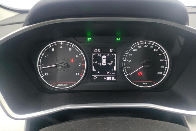 Geely Coolray 2024 1.5 T DCT — фото 13