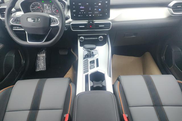 Geely Automobile Binyue id 3769011 из Китая 11