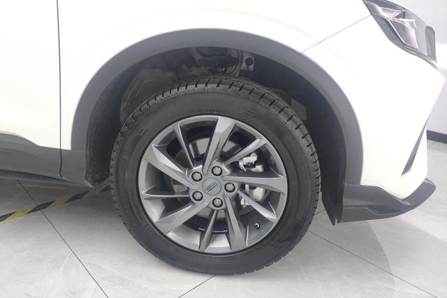 Geely Coolray 2024 1.5 T DCT — фото 11