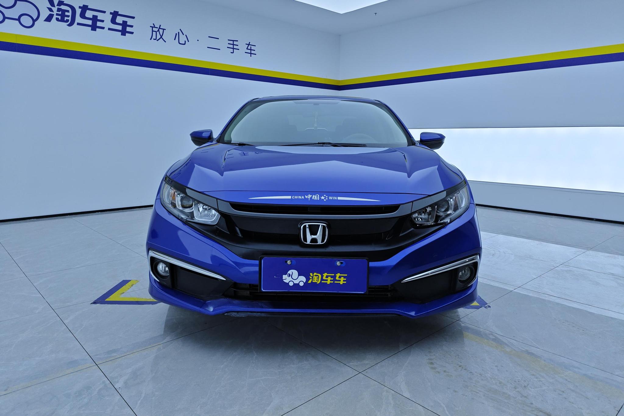 Honda Civic 2019 220TURBO CVT VI