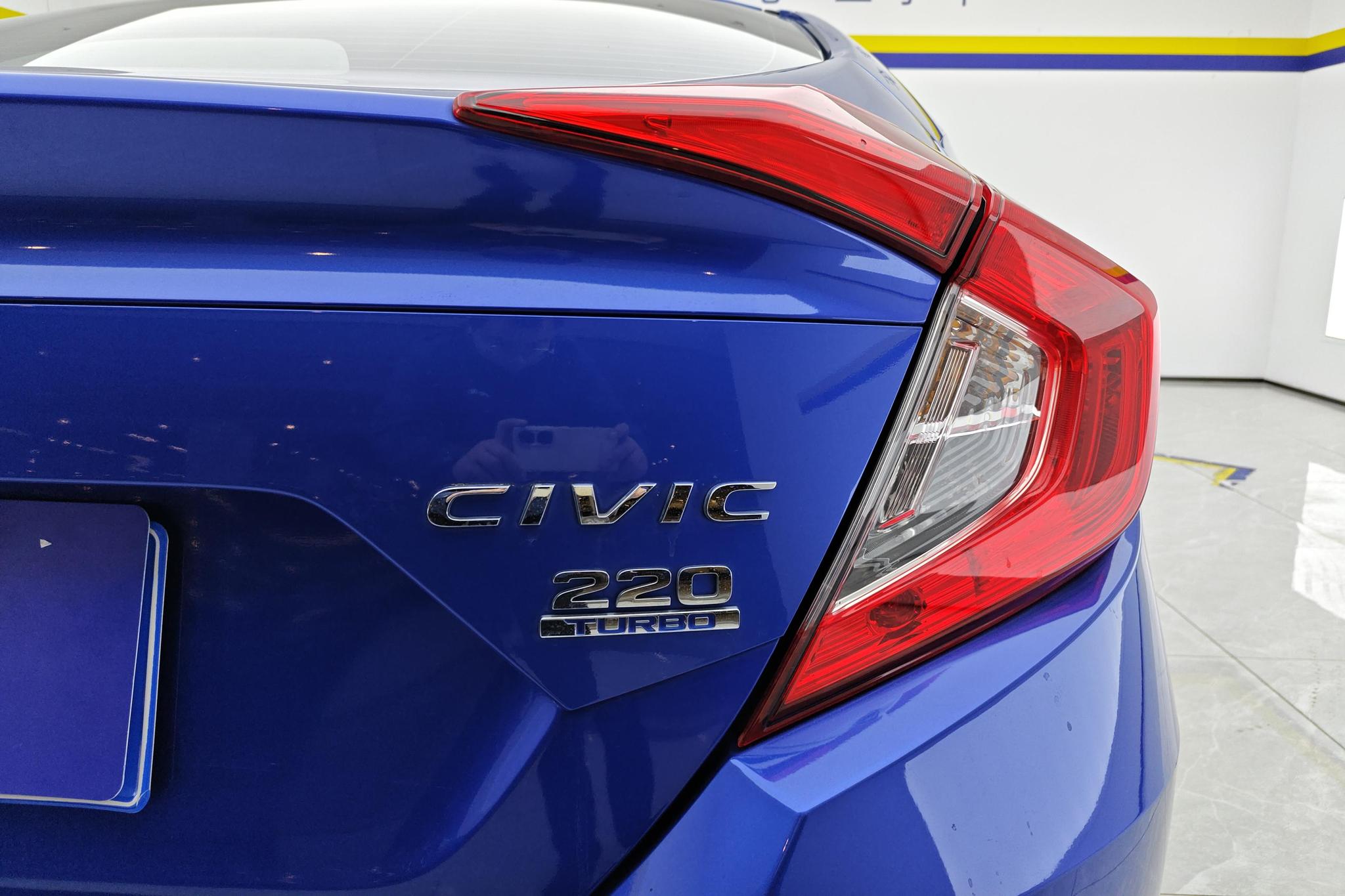 Honda Civic 2019 220TURBO CVT VI