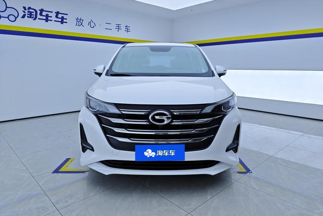 Gac Trumpchi Trumpchi M6 2021 — фото 2