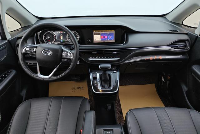 Gac Trumpchi Trumpchi M6 2021 — фото 11