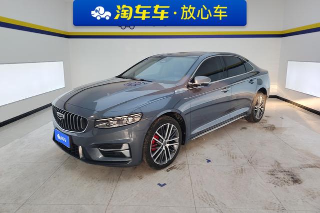 Geely Automobile Xingrui id 3810375 из Китая 11