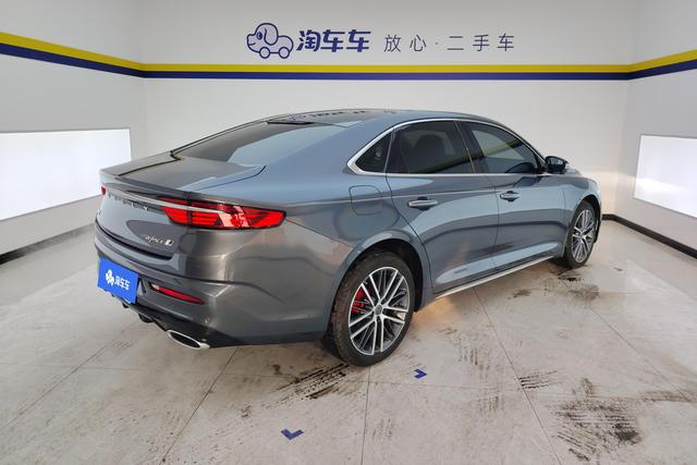 Geely Automobile Xingrui id 3810375 из Китая 13