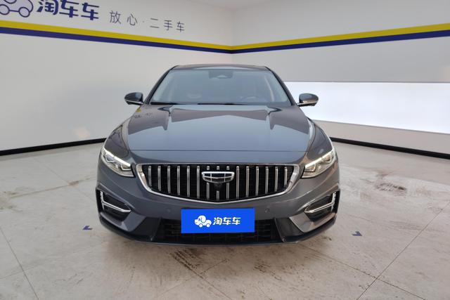Geely Automobile Xingrui id 3810375 из Китая 16