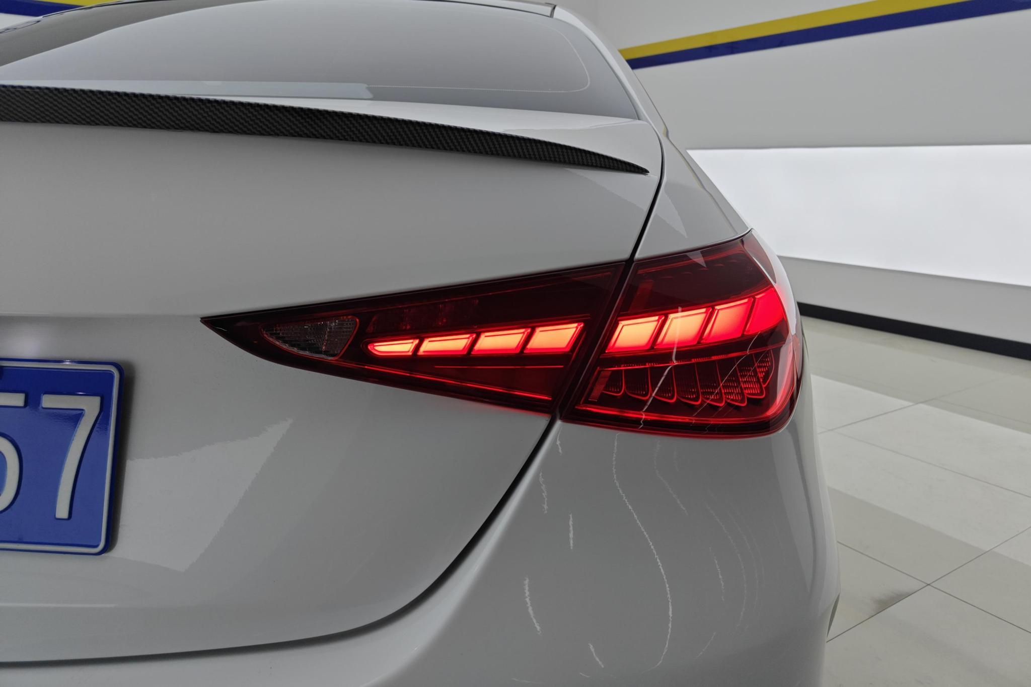 Mercedes-Benz C-Class C 2023 C 200 L Sport