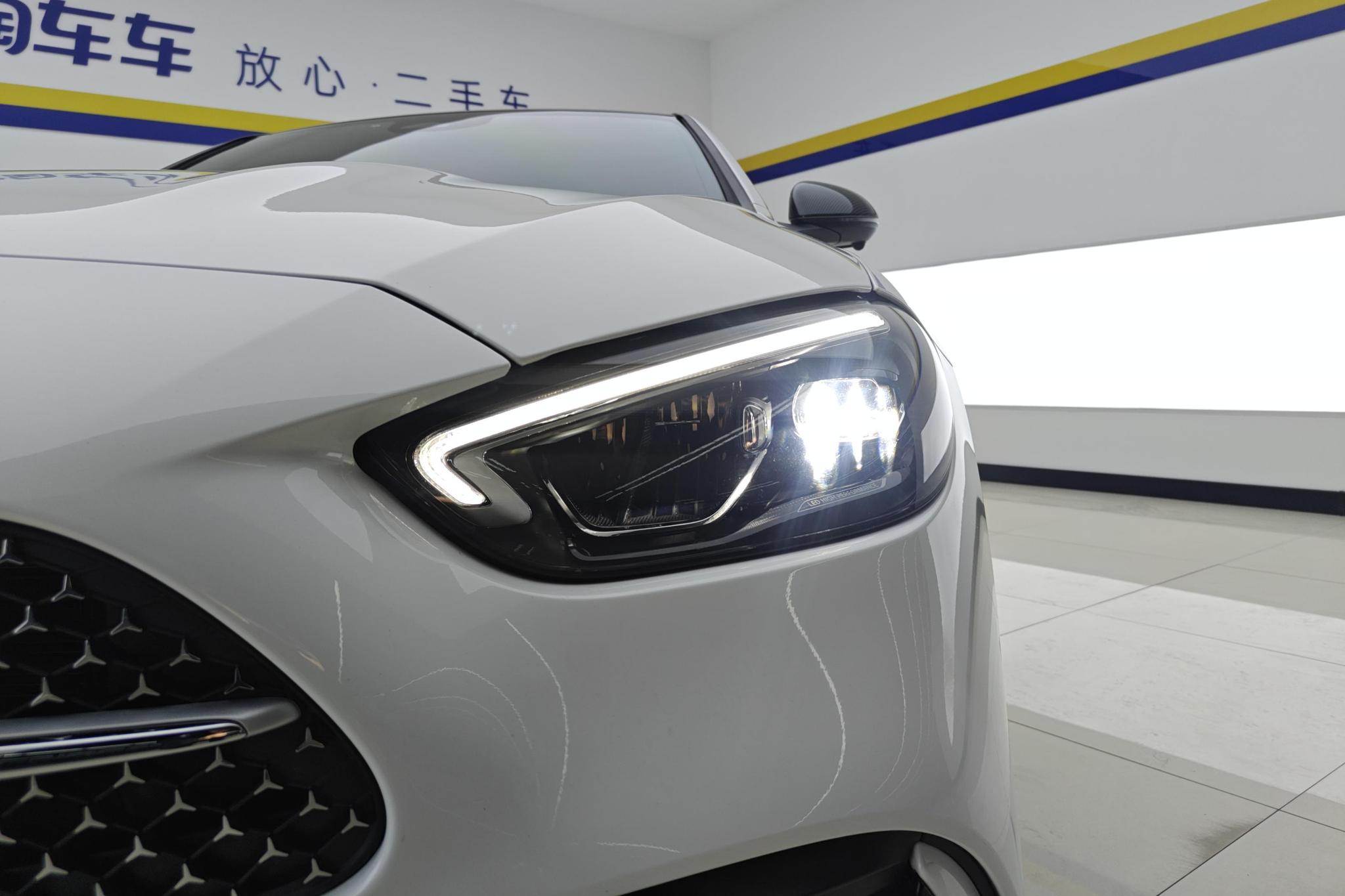 Mercedes-Benz C-Class C 2023 C 200 L Sport