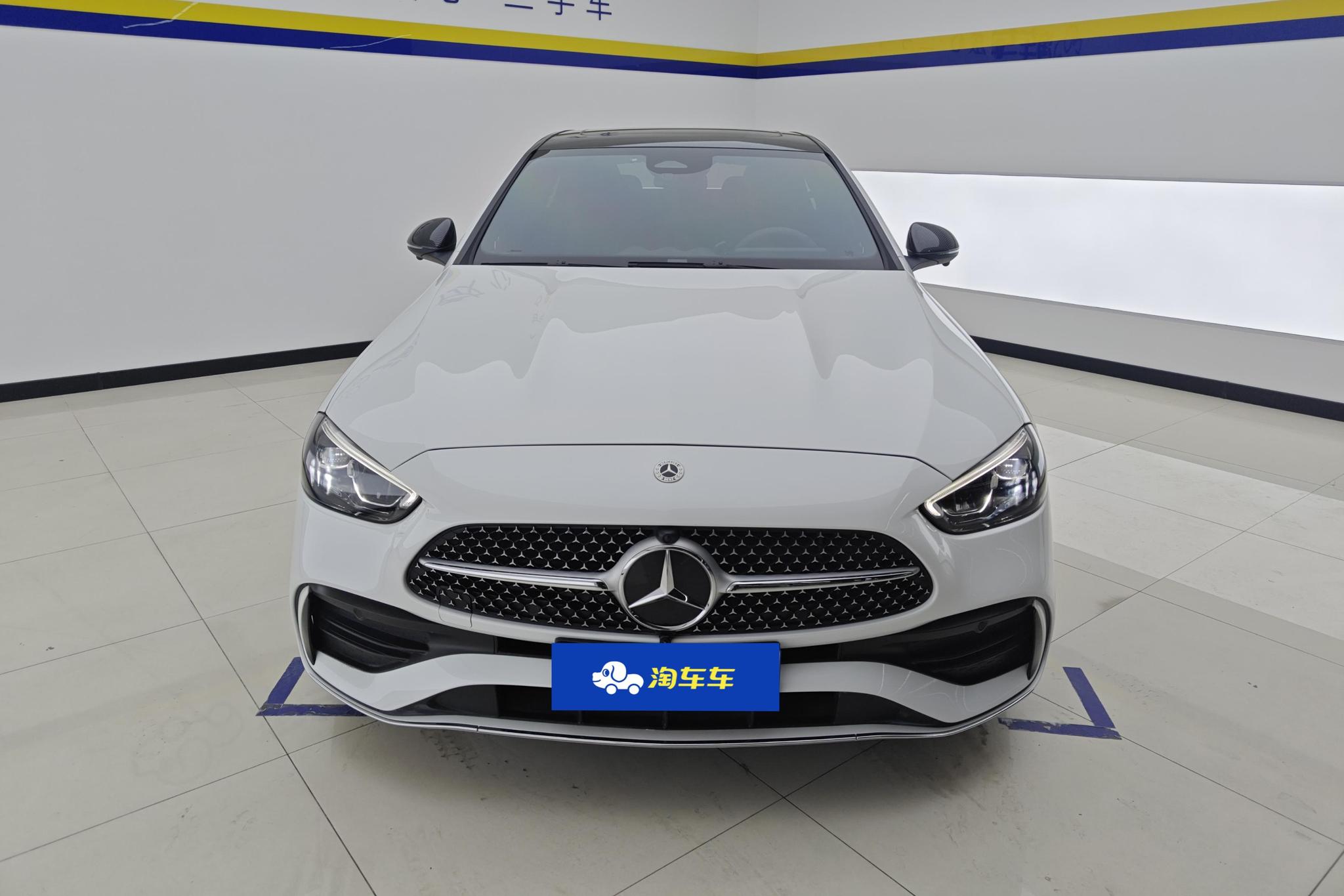 Mercedes-Benz C-Class C 2023 C 200 L Sport