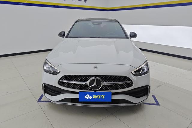 Mercedes-Benz C-Class 2023 C 200 L — фото 2