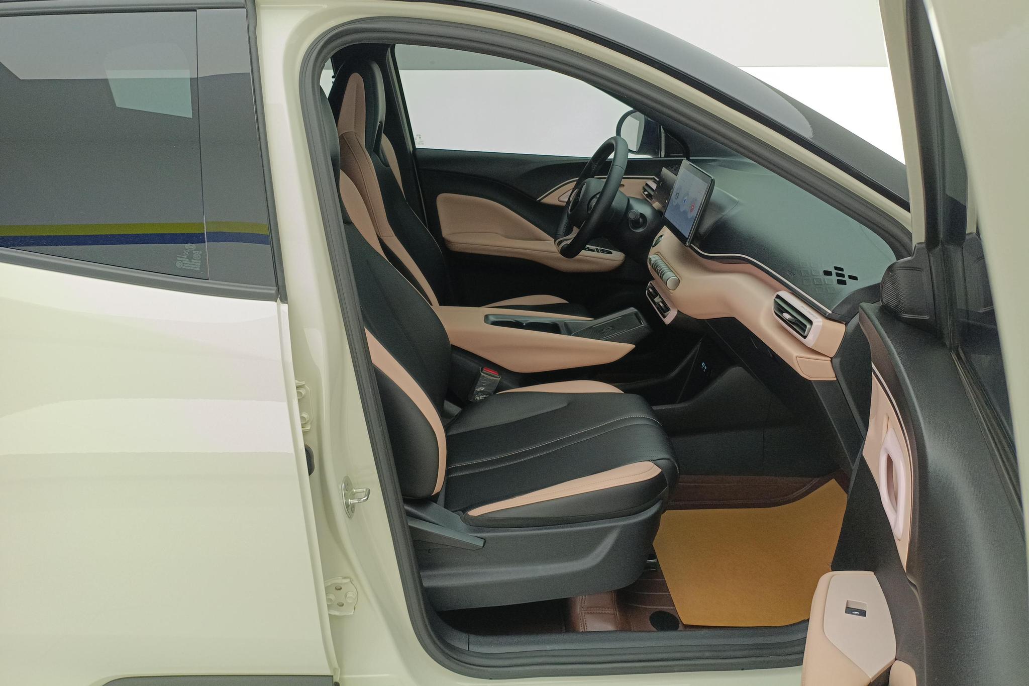 BYD Seagull 2025 305KM Freedom