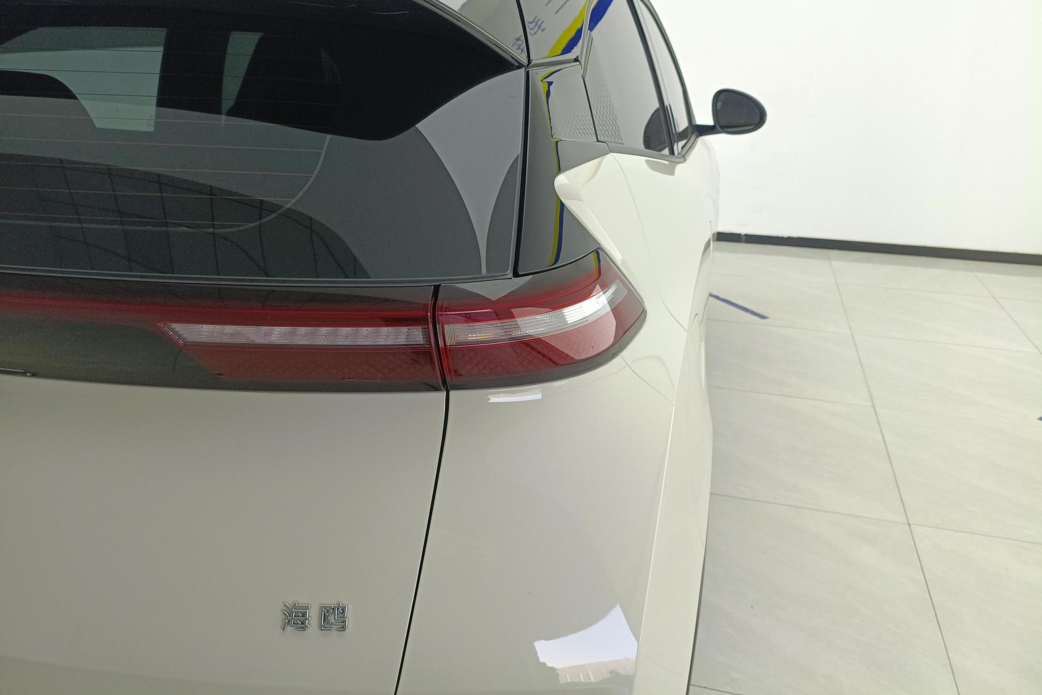 BYD Seagull 2025 305KM Freedom