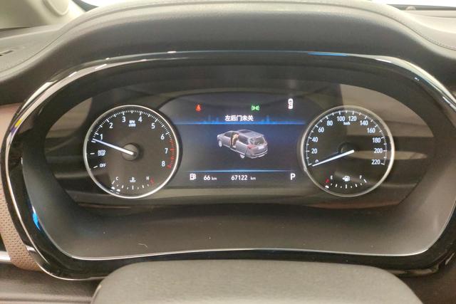 Buick GL8 2022 652 T Premium — фото 14