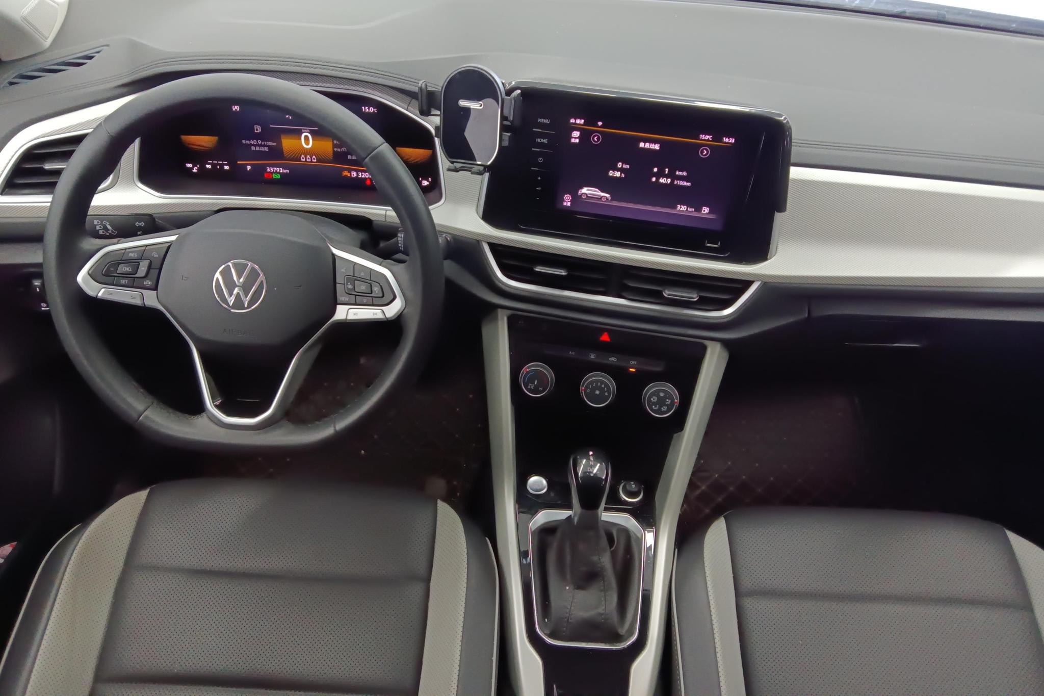 Volkswagen Exploring songs 2023 Белый из Китая
