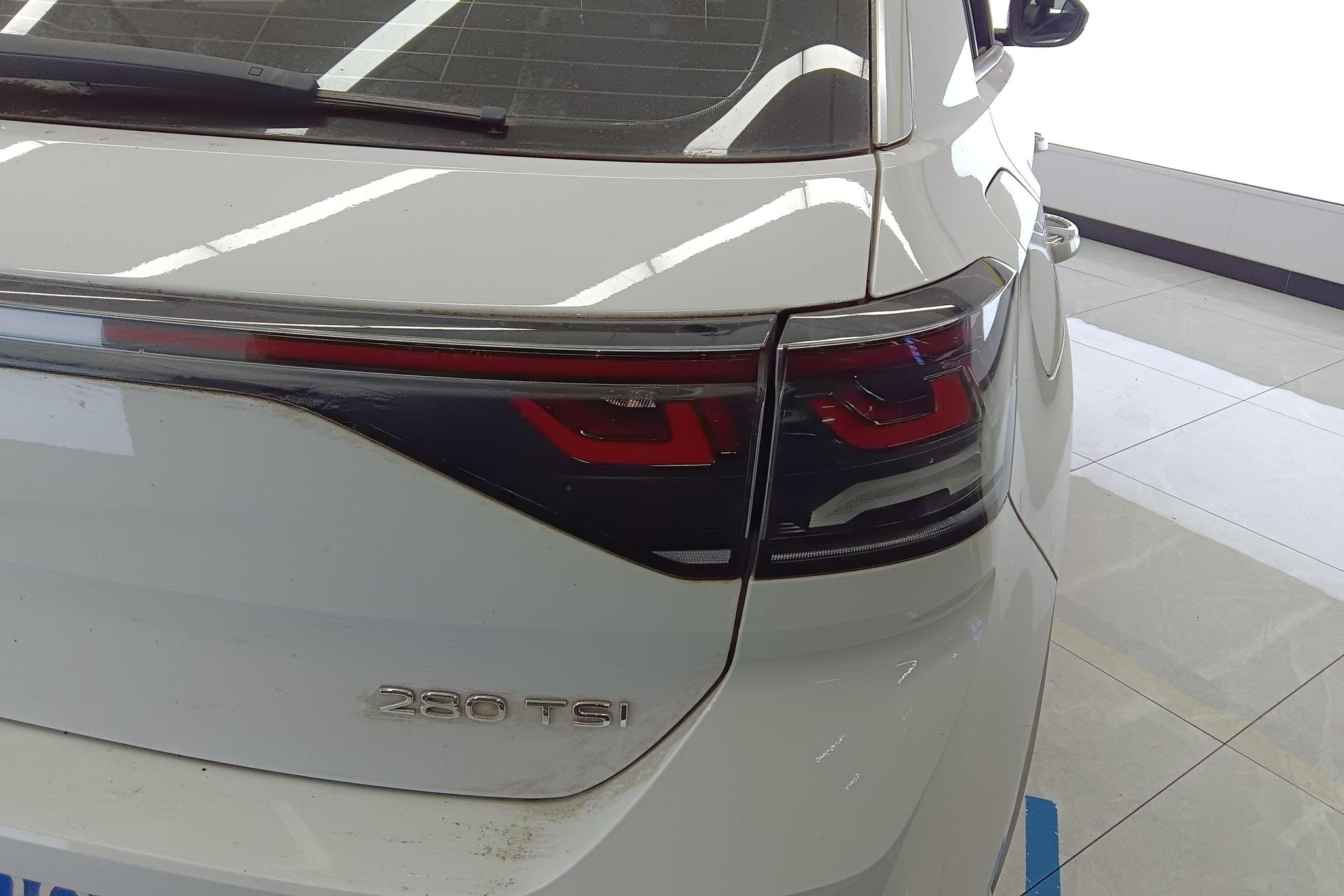 Volkswagen Exploring songs 2023 Белый из Китая, фото 3
