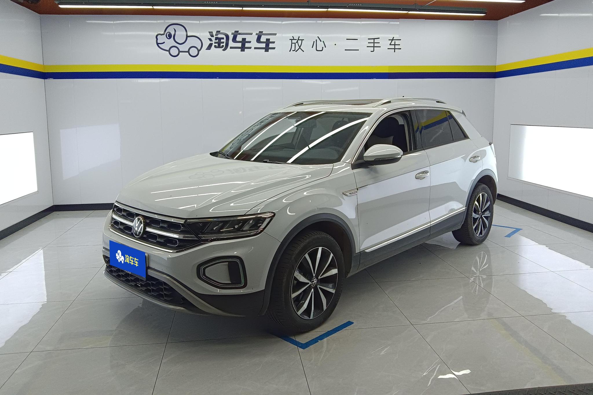 Volkswagen Exploring songs 2023 Белый из Китая, фото 4