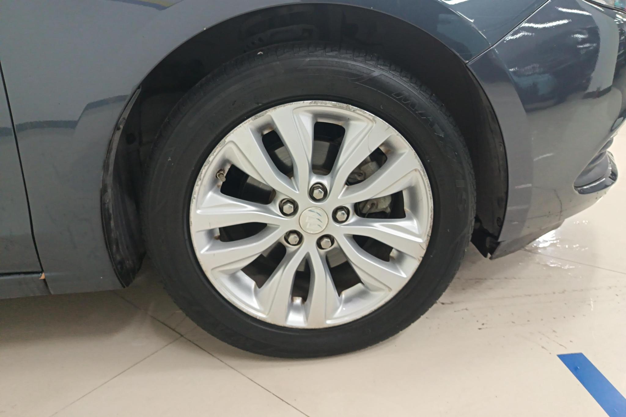 Buick Excelle 2021 1.5L AT Elite