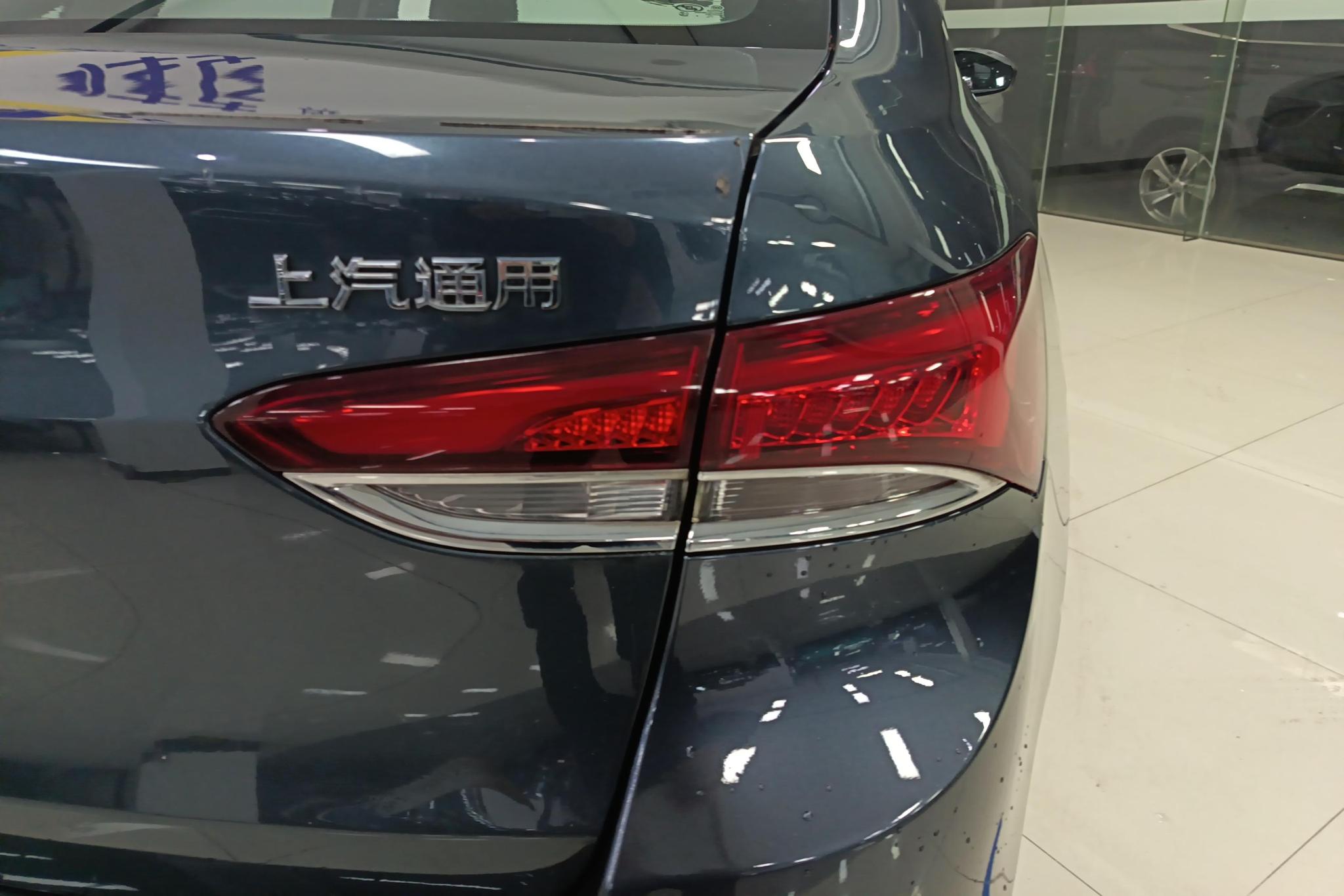 Buick Excelle 2021 1.5L AT Elite