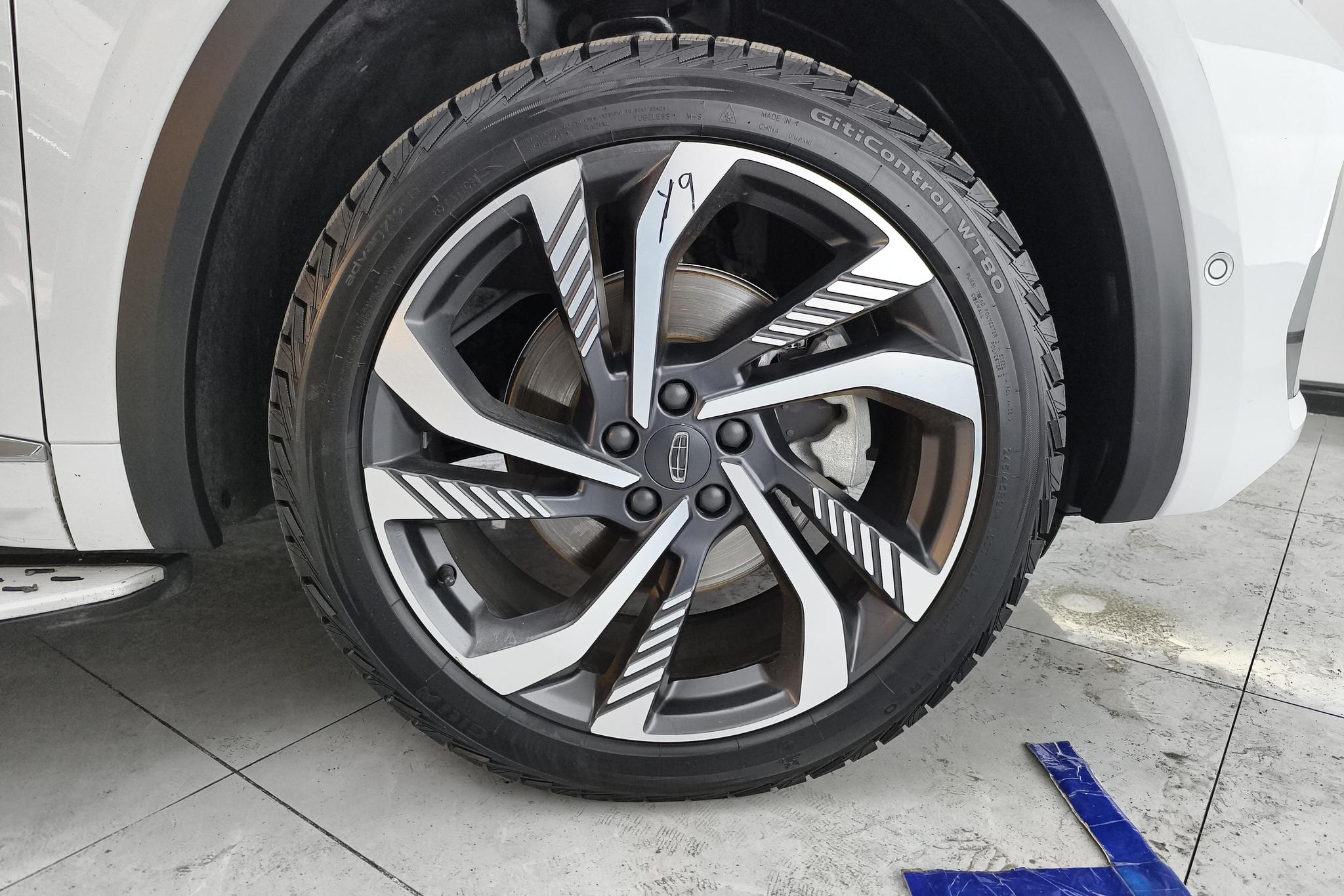 Geely Monjaro L 2021 2.0TD DCT EVO