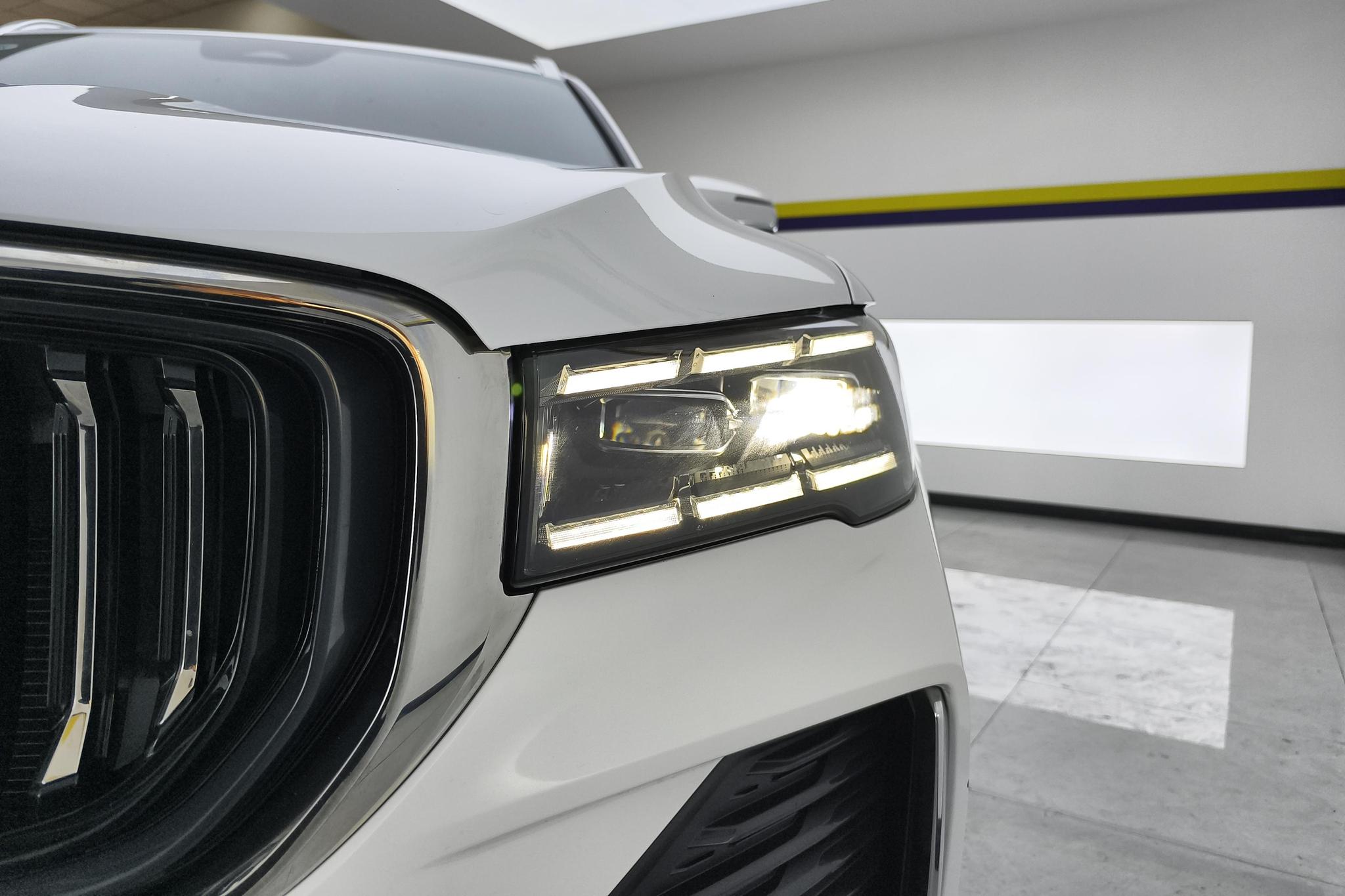 Geely Monjaro L 2021 2.0TD DCT EVO