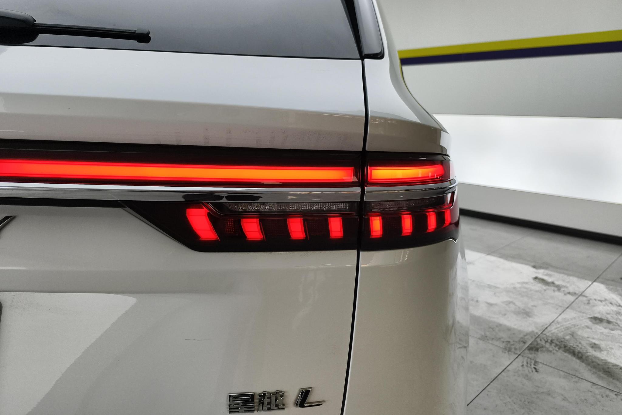 Geely Monjaro L 2021 2.0TD DCT EVO