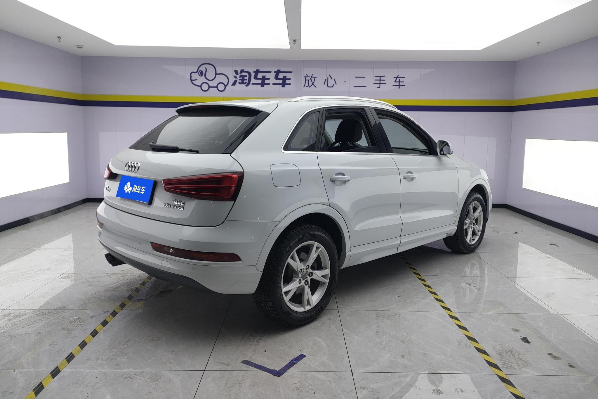 Audi Q3 2018 30 TFSI Fashion