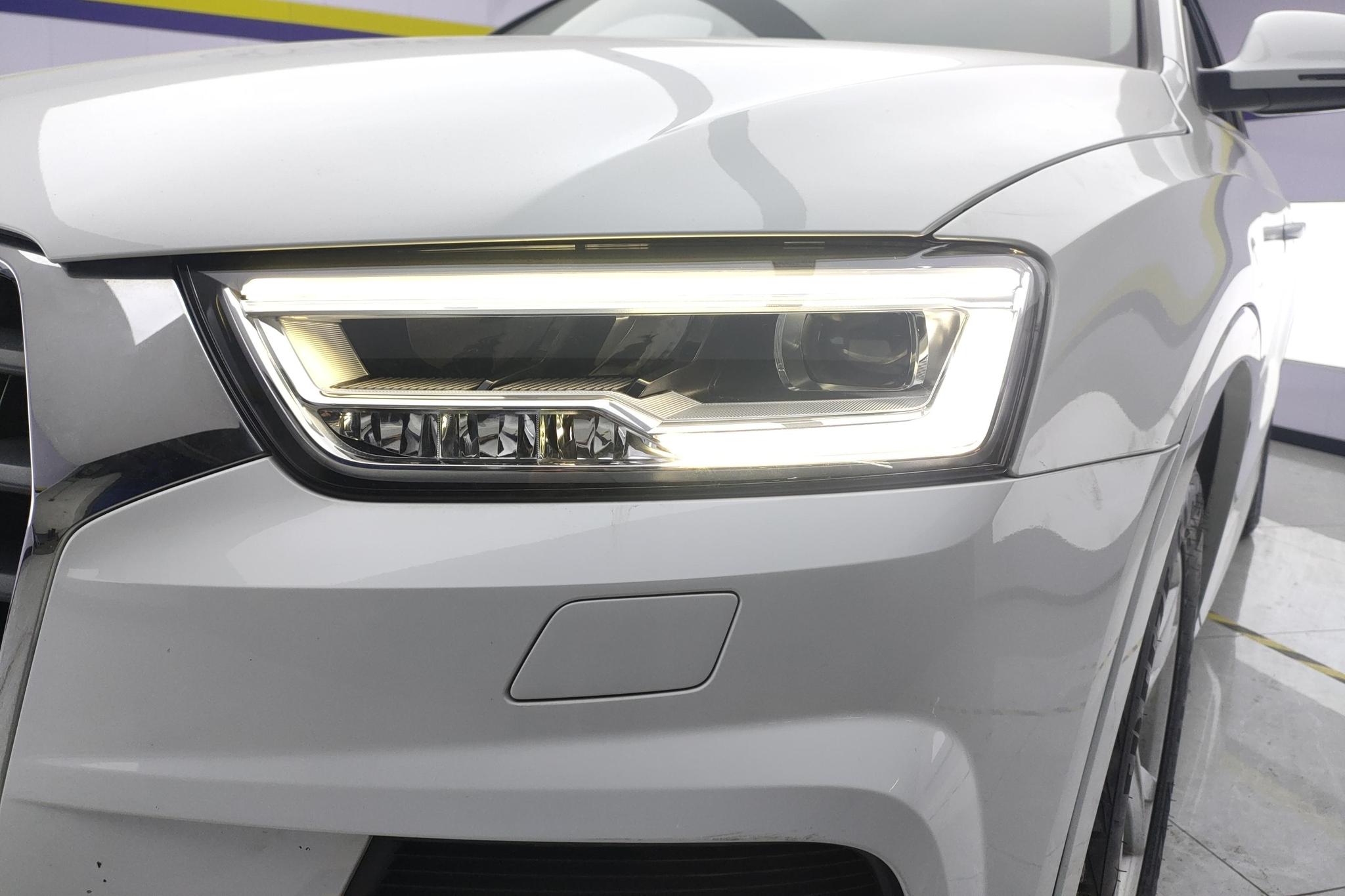 Audi Q3 2018 30 TFSI Fashion