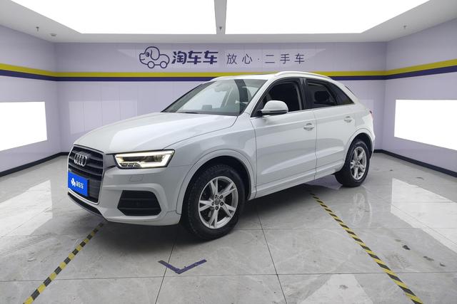 Audi Q3 2018 — фото 1