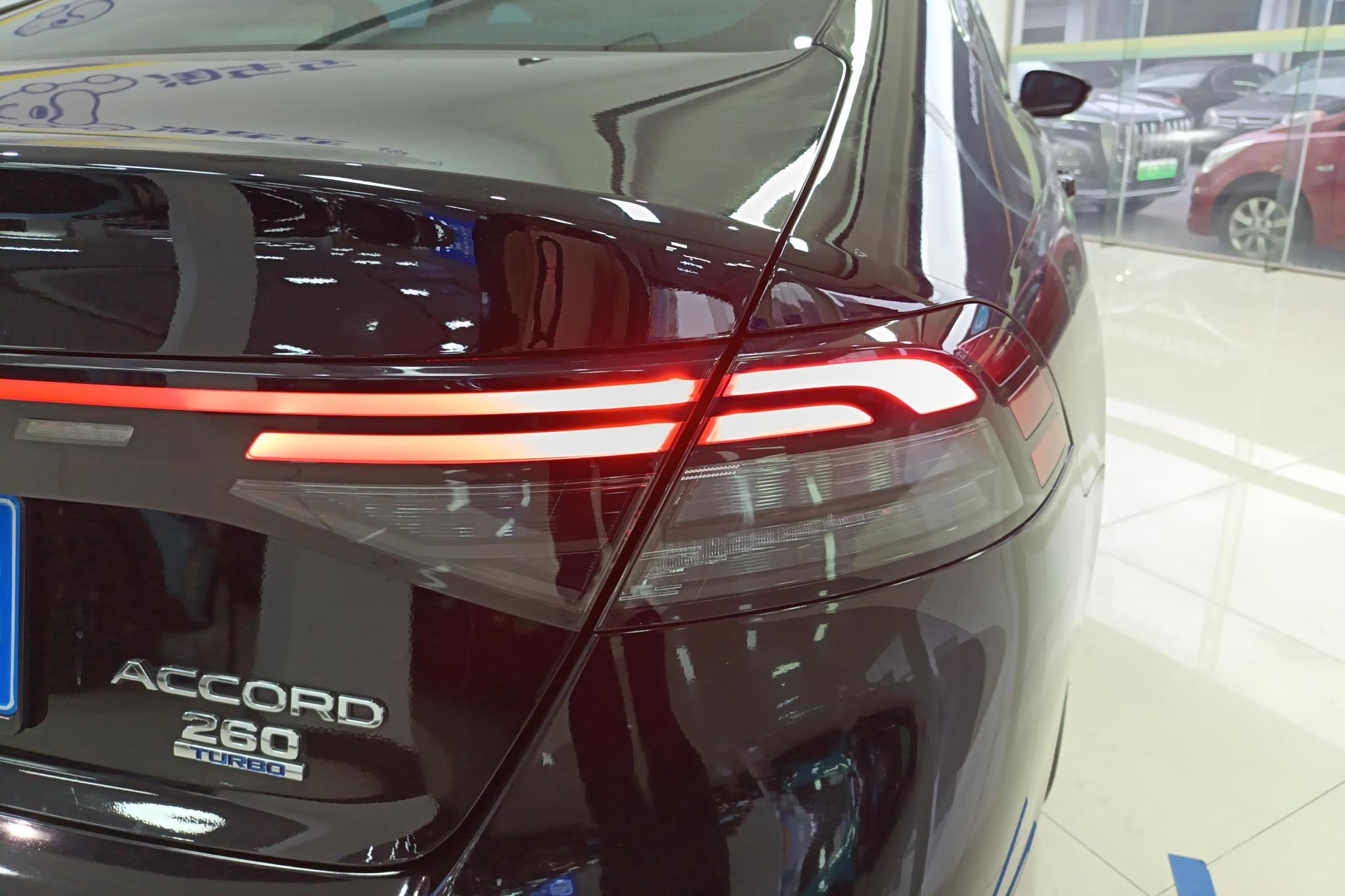 Honda Accord 2023 T 260TURBO Smart