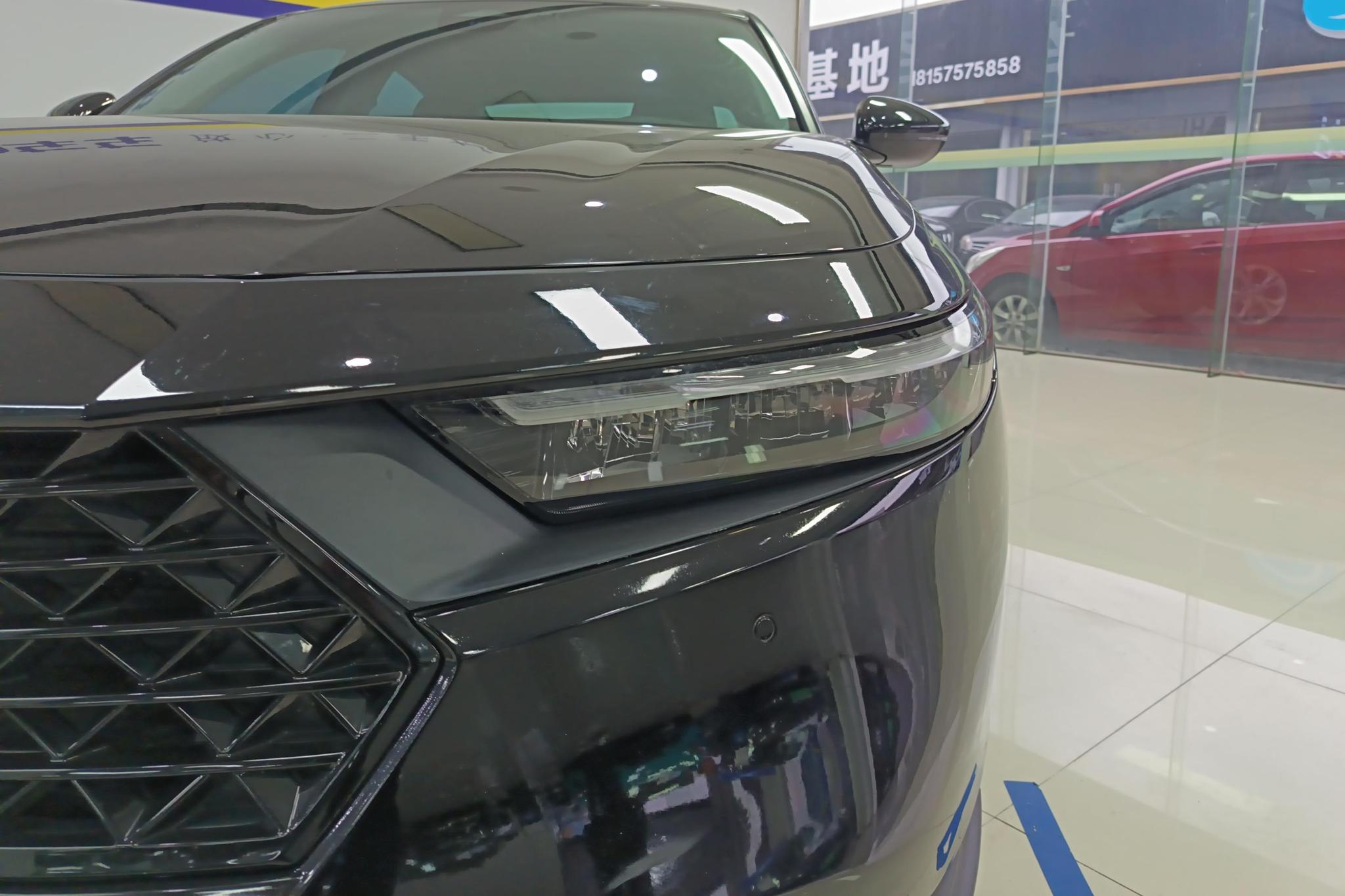 Honda Accord 2023 T 260TURBO Smart