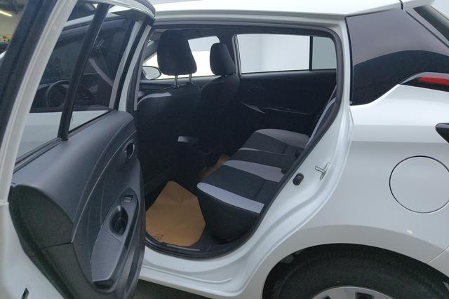 Toyota YARIS L Zhixuan 2021 Белый из Китая, фото 4