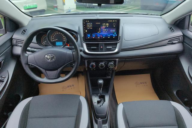 Toyota YARIS L Zhixuan 2021 Белый из Китая, фото 6