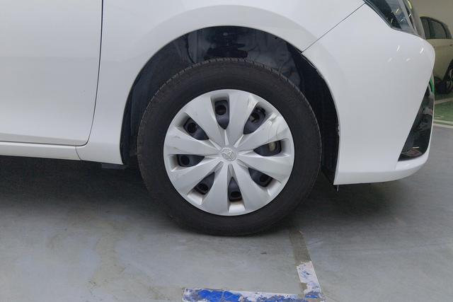Toyota YARIS L 2021 1.5 L CVT — фото 11
