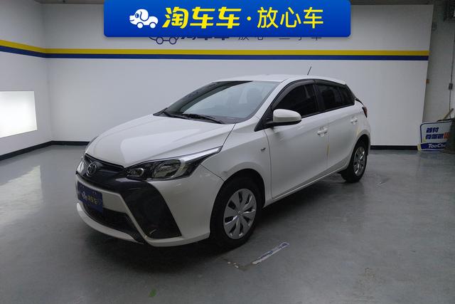 Toyota YARIS L Zhixuan id 3768964 из Китая 15